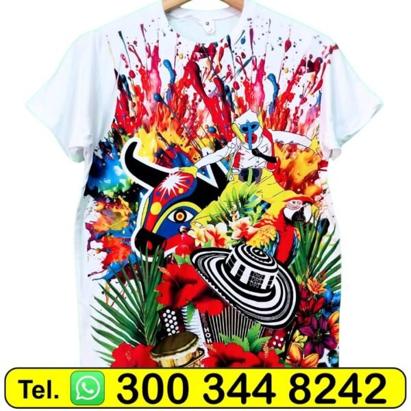 camisetas de carnaval exclusivo #1 (10)