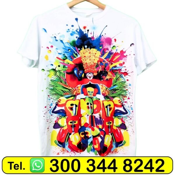 camisetas de carnaval exclusivo #1 (15)